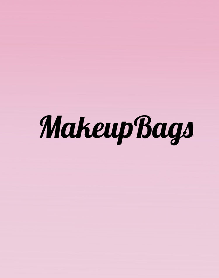 Make Up Bags